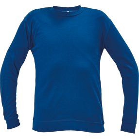 Džemperi vīriešu Cerva Tours, royal blue krās., XXXL izmērs