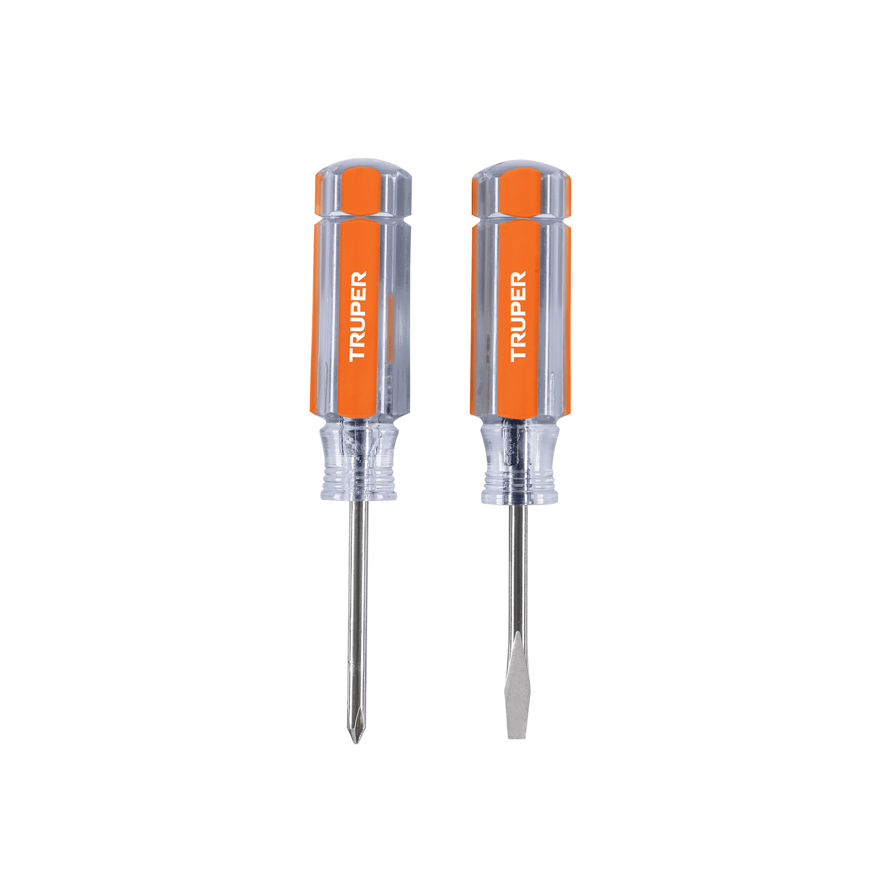 Kruvikeeraja komplekt Truper Mini 14199, risti/lame, 2 tk