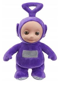 Lavinimo žaislas, teletabis Tinky Winky, 26 cm, EN, violetinė sp.