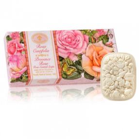 Muilų rinkinys Fiorentino Provence Rose, rožė, 375 g, 3 vnt.