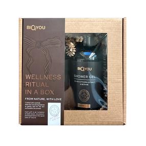 Набор для ухода за телом Bio2You Wellness Ritual, 2 шт.