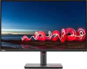 Монитор Lenovo ThinkVision T27h-30, LED, 60 гц, QHD, 27″