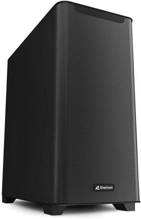 Корпус компьютера Sharkoon M30, черный цв.