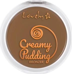 Bronzējošs krēms Lovely Creamy Pudding, 1 krās., 15 g