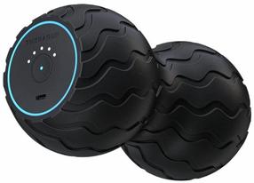 Массажный ролик Theragun Therabody Wave Duo, 0.9 кг, черный цв.