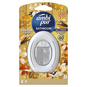 Gaisa atsvaidzinātājs Ambi Pur Vanilla Toffee, 0.008 l