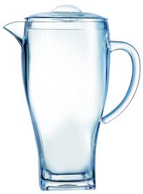 Krūka Arcoroc, plastmasa, 2 l