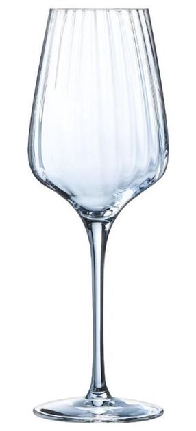 Vīna glāze Chef and Sommelier Symetrie, stikls, 0.35 l
