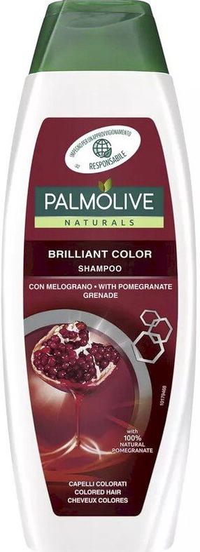 Šampūns Palmolive Naturals Brilliant Color, 350 ml