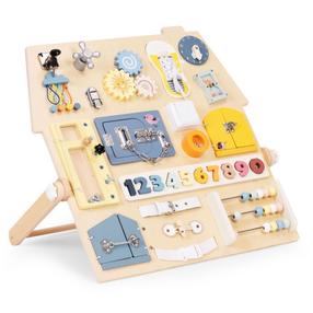 Lavinamoji lenta EcoToys Sensory XL, 44 cm