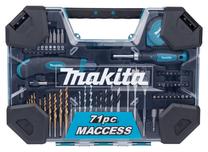 Įrankių rinkinys Makita Maccess