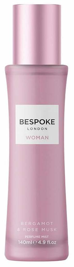 Мисты для тела Bespoke London Bergamot & Rose Musk, 140 мл