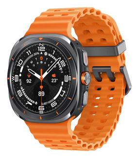 Išmanusis laikrodis Samsung Galaxy Watch Ultra, titanium grey sp.