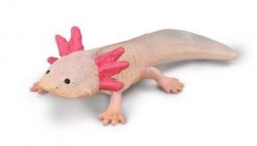 Mängukujuke, aksolotl Collecta Little Wonders 80015, 9 cm, roosa v.