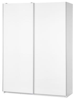 Spinta Lima S-1, balta sp., 153 cm x 58 cm x 210 cm