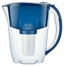 Vandens filtravimo indas Aquaphor Prestige A5, 2.8 l, skaidri sp./mėlyna sp., 3 vnt.
