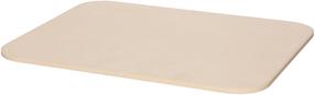  Picos kepimo akmuo Mustang Pizza Stone 612092, 38 cm x 30 cm x 0.8 cm