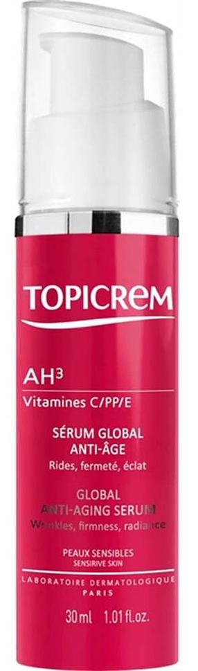 Sejas serums Topicrem AH3, 30 ml