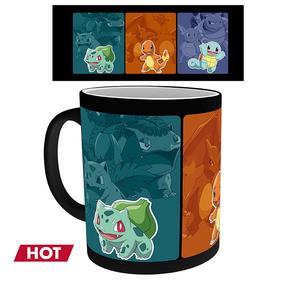 Krūzīte GB eye Pokemon Evolve, daudzkrāsaina, 320 ml