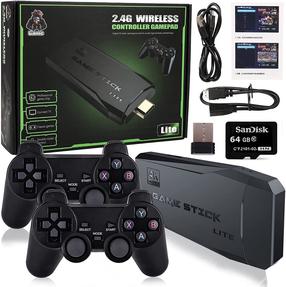 Игровая консоль M8, HDMI, 64 GB