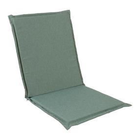 Krēslu spilveni Home4you Summer, zaļa krās., 90 cm x 42 cm