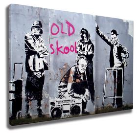 Paveikslas Wallity WY53, 70 cm x 50 cm
