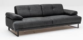 Dīvāns Hanah Home Mustang 560ARE1355, antracīta krās., 239 x 99 cm x 83 cm