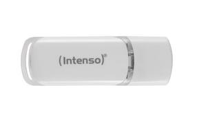 USB mälupulk Intenso Drive Flash, valge v., 32 GB