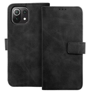 Telefona vāciņš Forcell Tender Book for Xiaomi Redmi Note 10 / 10S, melna krās., Xiaomi