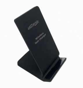 Беспроводное зарядное устройство EnerGenie Wireless Phone Charger Stand, Bezvadu, черный цв., 10 Вт
