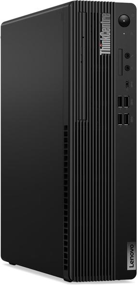 Stacionarus kompiuteris Lenovo ThinkCentre M75s Gen 5 AMD Ryzen™ 3 8300G, 256 GB, DDR5 8 GB, SSD 256 GB, AMD Radeon™ 740M Dynamic, Windows 11 Pro 12TA0000PB