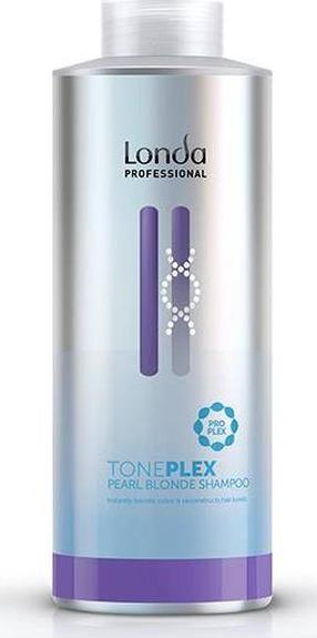 Шампунь Londa Professional TonePlex Pearl Blonde, 1000 мл