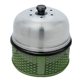 Reisi/pikniku grill Cobb Pro Heritage, metall v./roheline v., 33 cm