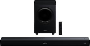 Soundbar süsteem Xiaomi Pro 2.1 ch NS4-EU, must v.