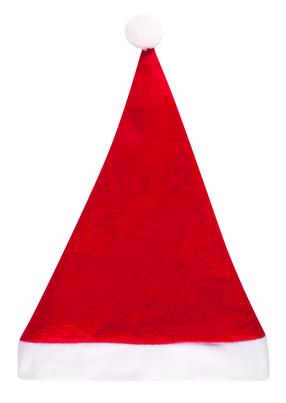 Müts täiskasvanutele 704585, valge v./punane v., 40 cm x 28 cm
