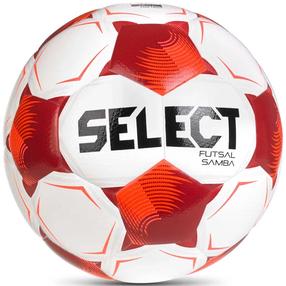 Футбольный мяч Select Samba V26, 4 размер, белый цв.