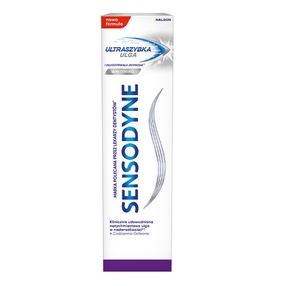 Dantų balinimo pasta Sensodyne Extra Whitening, 75 ml