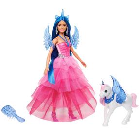 Lėlė su priedais Mattel Barbie SAPPHIRE HRR16, 30 cm, įvairių spalvų