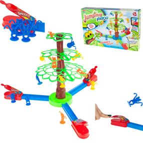 Настольная игра Jumping Frog