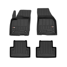 Automobilio kilimėlis, priekinis/galinis Proline 3D, Volvo V50 2004-2012
