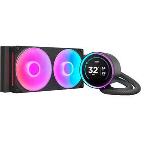 Vandens aušintuvas procesoriui NZXT Kraken Elite 240 RGB, 281 mm x 52 mm