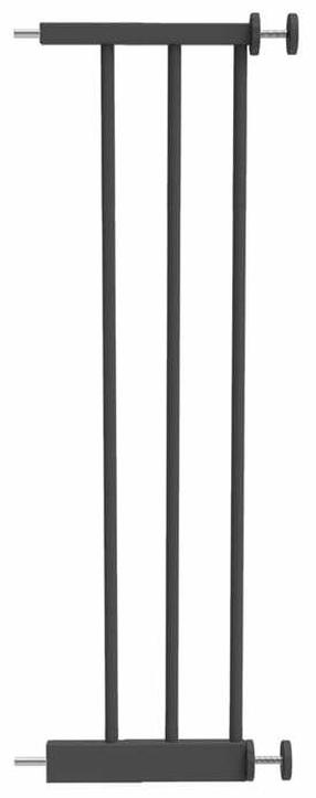 Saugumo vartelių praplėtimas Kalune Design Baby Safety, 20 cm, juoda sp.