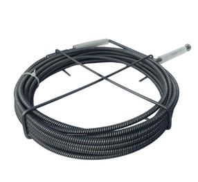 Kanalizacijos valymo lynas Haushalt, 3 m