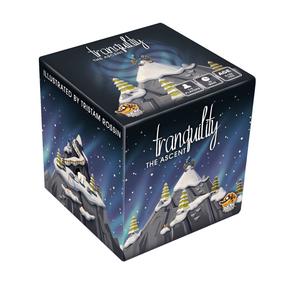 Galda spēle Lucky Duck Games Tranquility The Ascent, EN