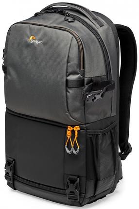 Seljakott Lowepro Fastpack BP 250 AW III, must v.