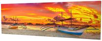 Reprodukcija Wallity, 257mjs1276, 80 cm x 30 cm