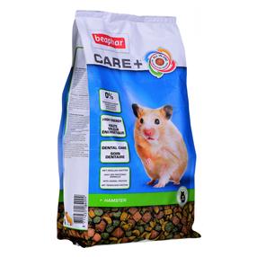 Maistas graužikams Beaphar Care+, žiurkėnams, 0.7 kg