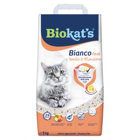 Kasside allapanu Gimborn Biokats 61736, orgaaniline (ei tõmbu kokku), 5 kg