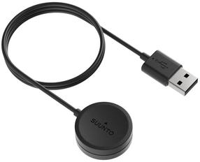 Įkrovimo laidas Suunto SS050839000, juoda sp.