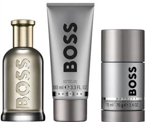Подарочные комплекты для мужчин Hugo Boss Bottled